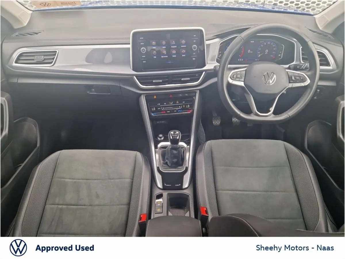 Volkswagen T-Roc Style 1.0TSI - Image 3