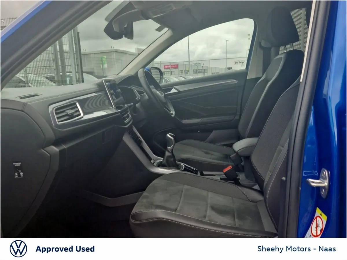 Volkswagen T-Roc Style 1.0TSI - Image 4