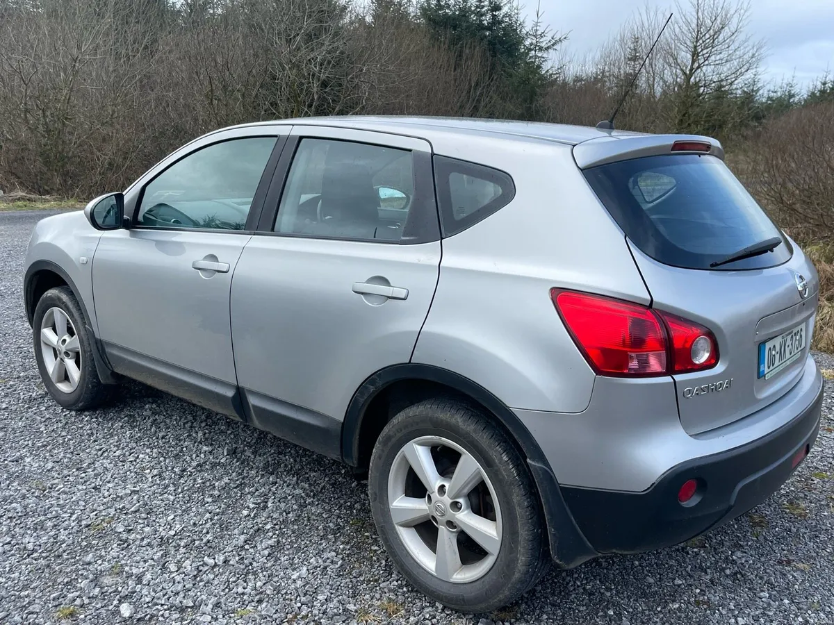 2008 Nissan qashqai - Image 3