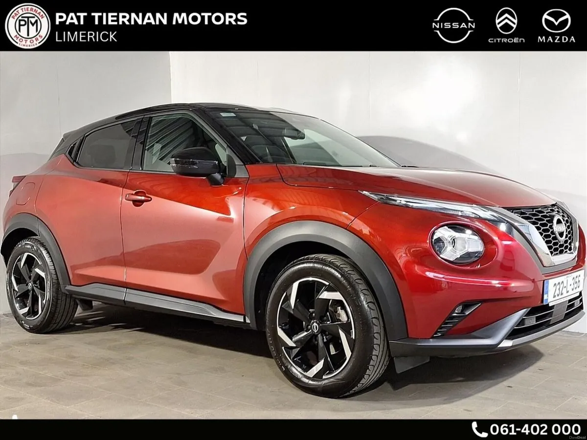 Nissan Juke 1.0T PET 2WD SV Premium - Image 1