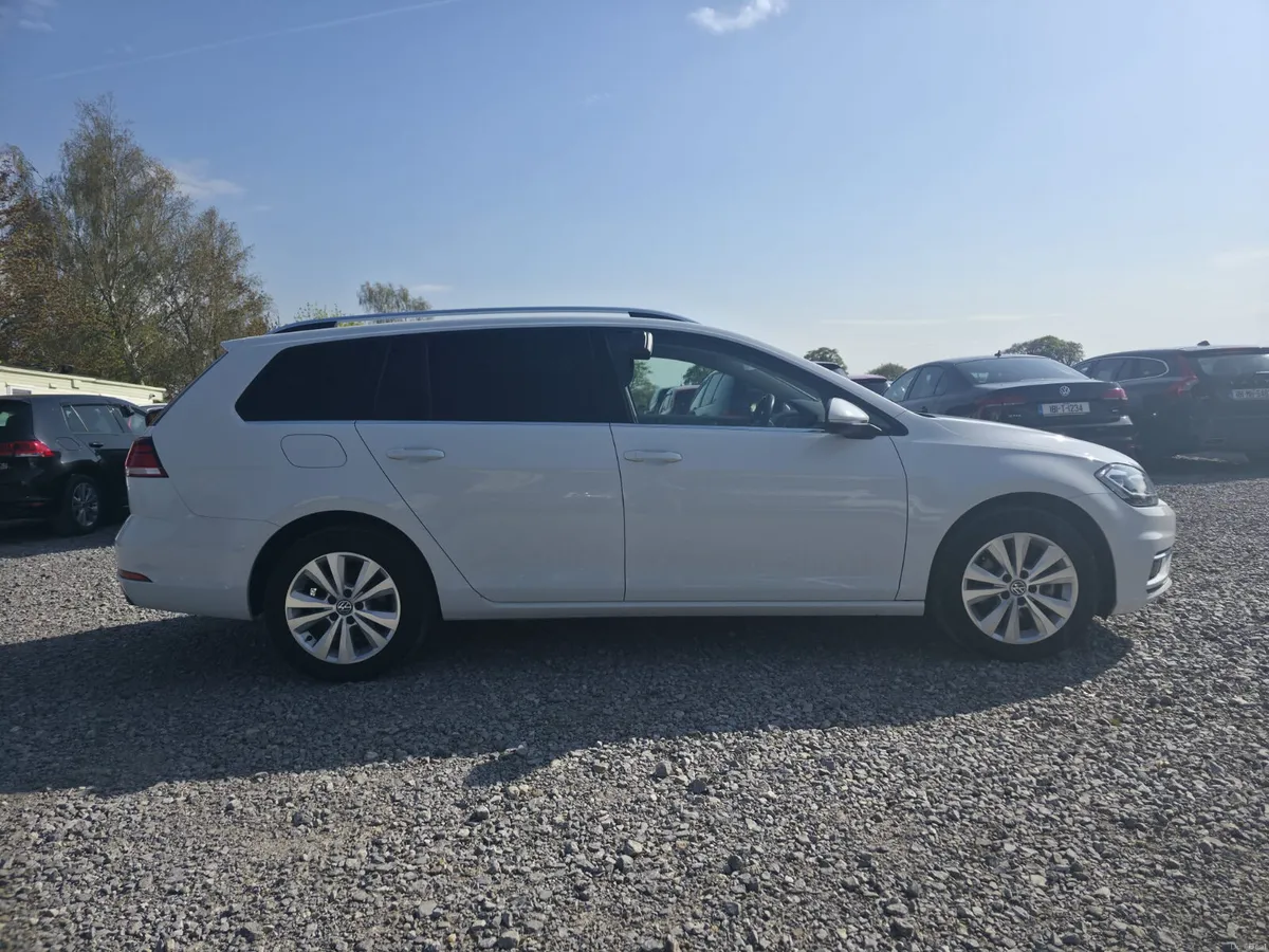2017 Volkswagen Golf Variant | 1.2 Petrol | Auto - Image 6