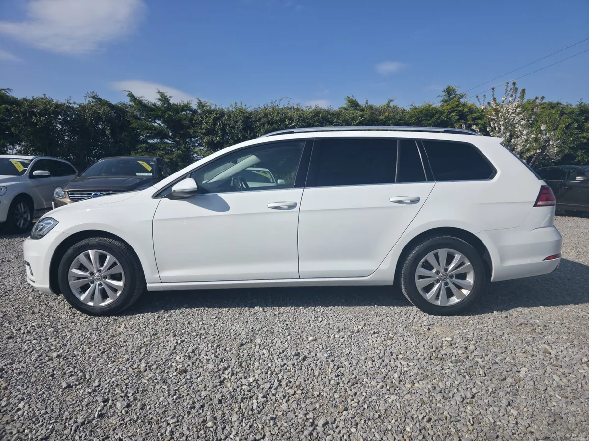 2017 Volkswagen Golf Variant | 1.2 Petrol | Auto - Image 2