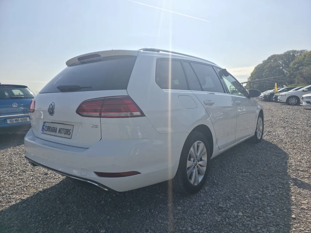 2017 Volkswagen Golf Variant | 1.2 Petrol | Auto - Image 5