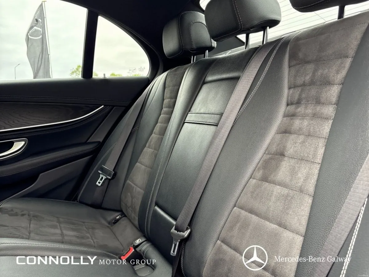 Mercedes-Benz E-Class E220d AMG Line Premium - Image 6
