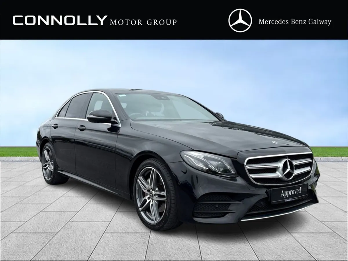 Mercedes-Benz E-Class E220d AMG Line Premium - Image 1