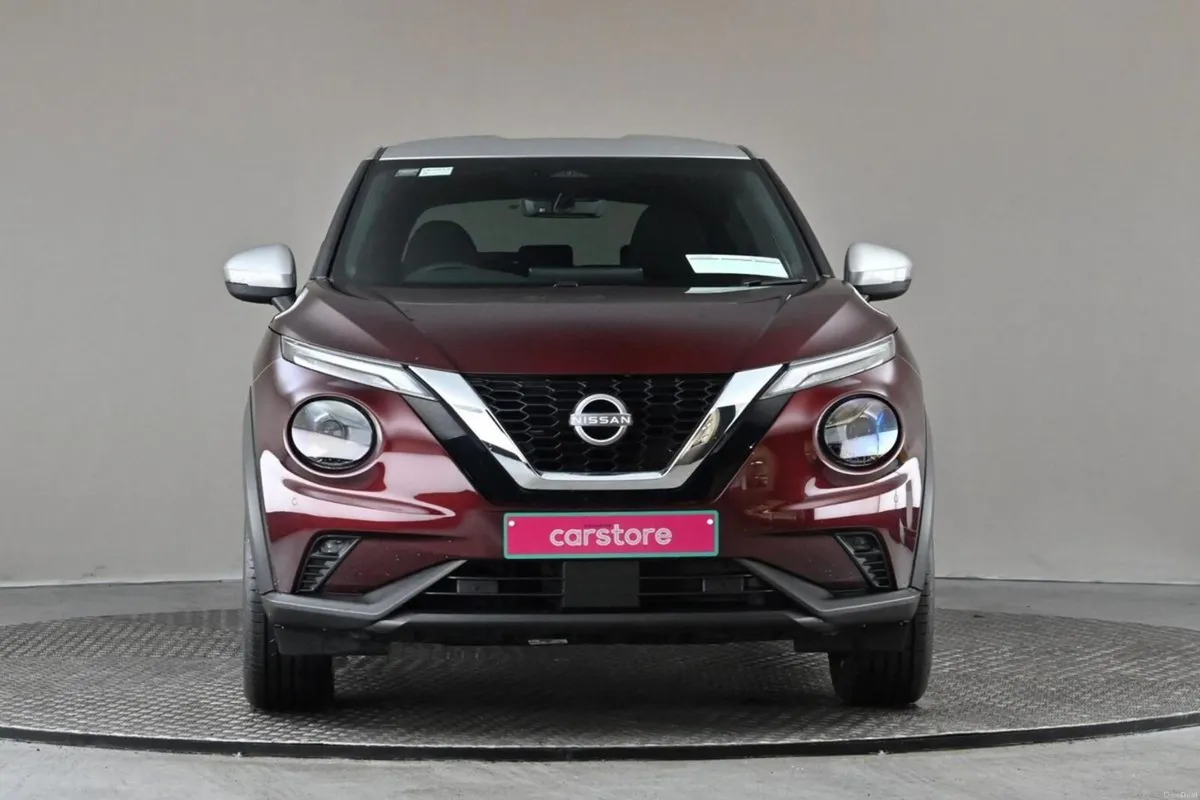 Nissan Juke 1.0 SV PREMIUM 6SPD **BI-TONE ROOF** - Image 2