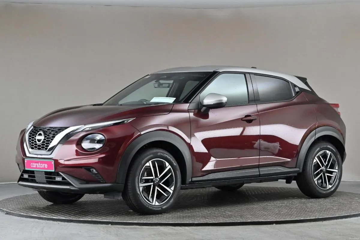 Nissan Juke 1.0 SV PREMIUM 6SPD **BI-TONE ROOF** - Image 4