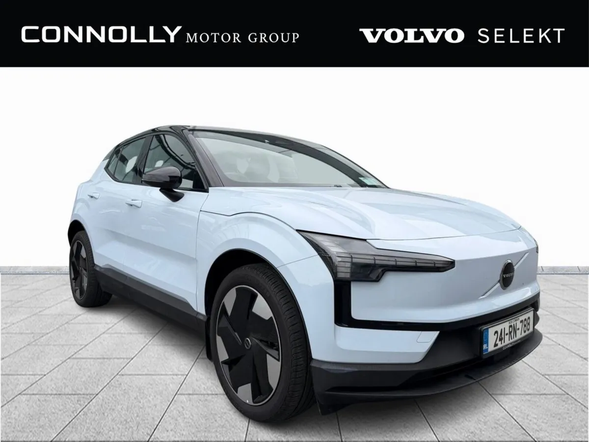 Volvo EX30 Extended Range | Electric | Plus | €314 - Image 1