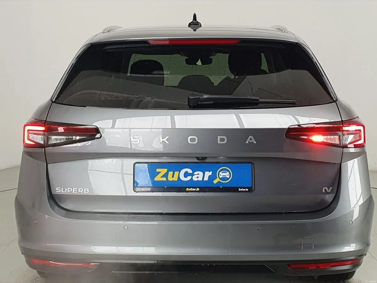 Skoda Superb Se Technlogy Phev TSi 204 DSG Auto St - Image 4