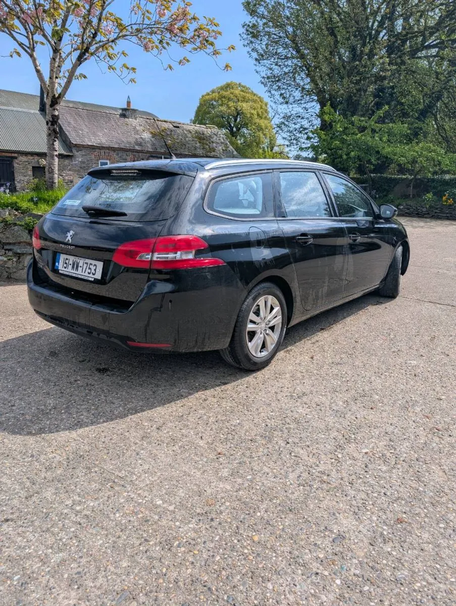 Tax and tested Peugeot 308 - Image 2