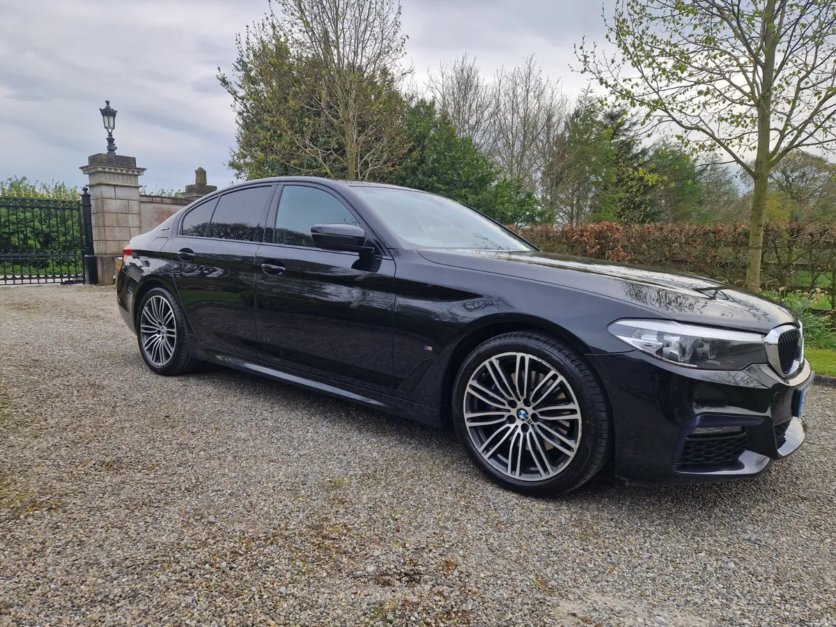 BMW 5-Series 530E,M-SPORT, FINANCE , 2/YR WARRANTY - Image 4