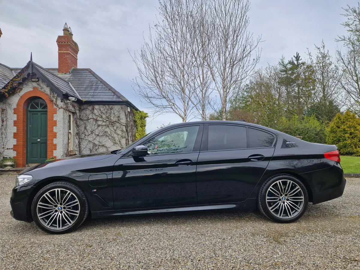BMW 5-Series 530E,M-SPORT, FINANCE , 2/YR WARRANTY - Image 3