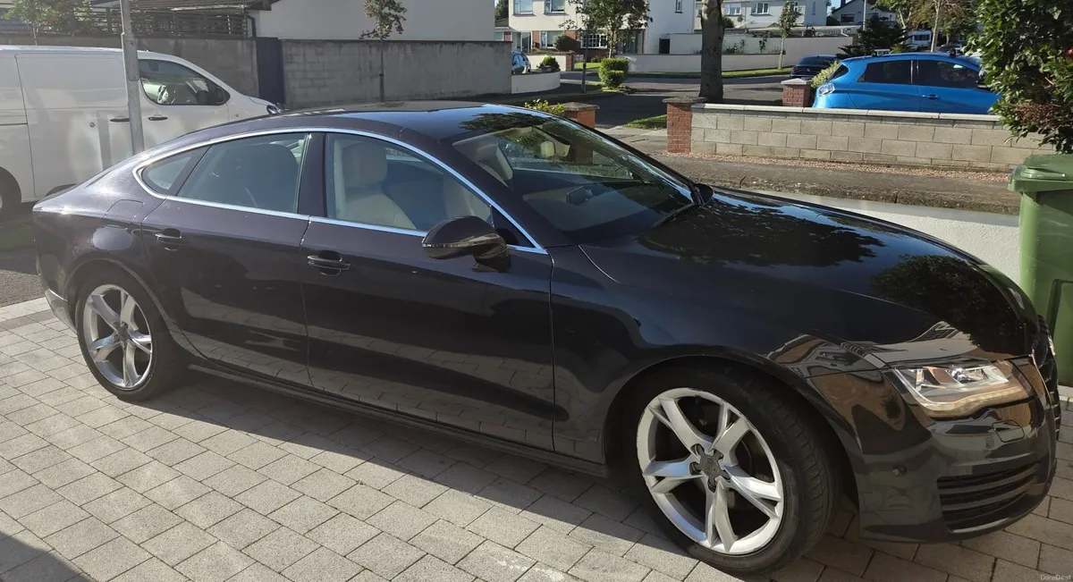 Audi A7 2011 LOW LOW km - Image 3