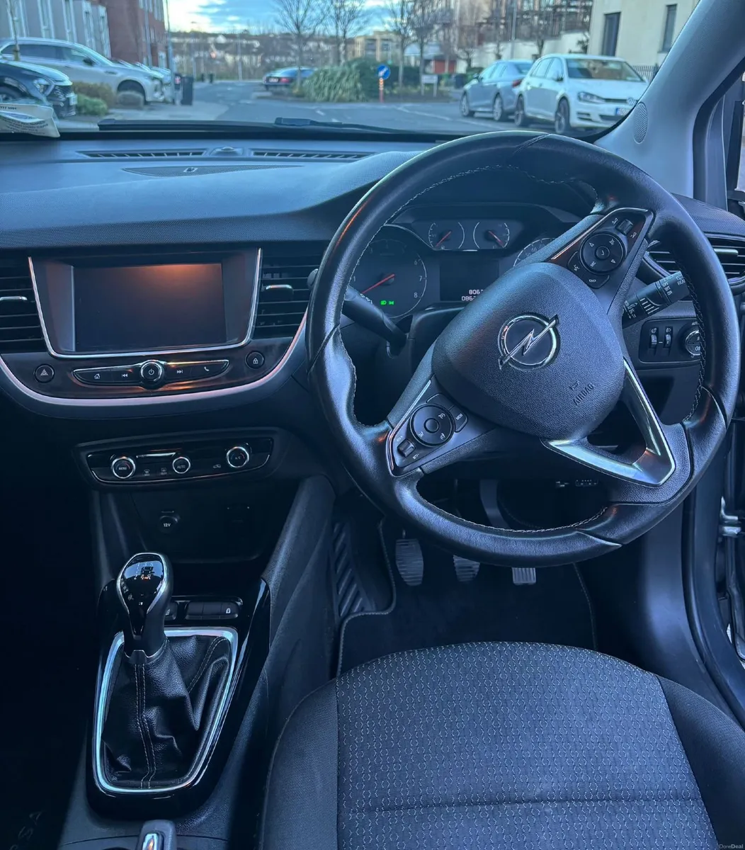 Opel Crossland X 2018 - Image 4