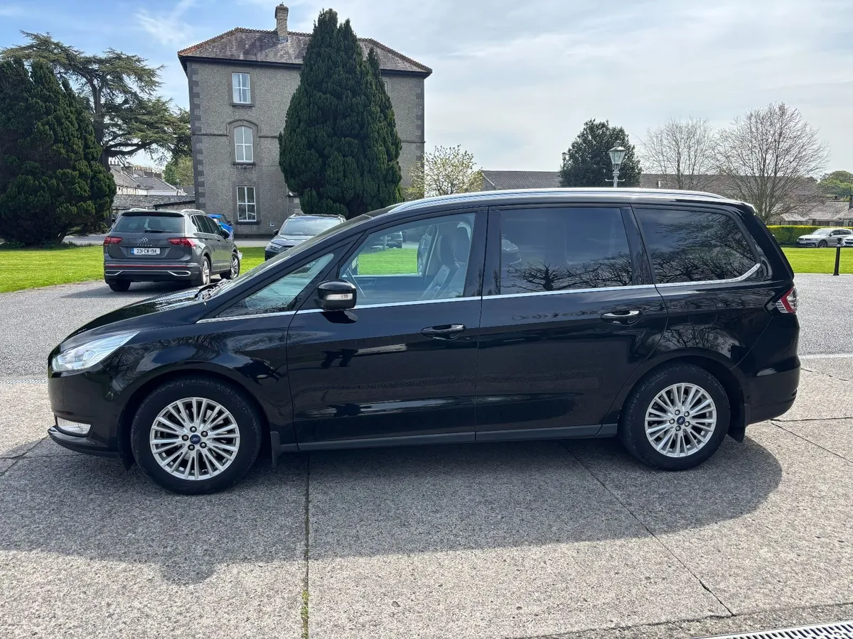 Ford Galaxy 2018 Removal Hearse - Image 1