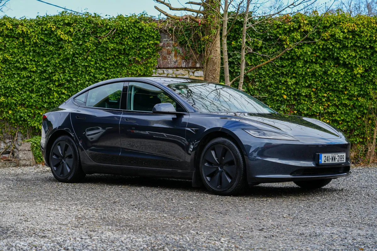 2024 Tesla Model 3 RWD Highland - Image 1