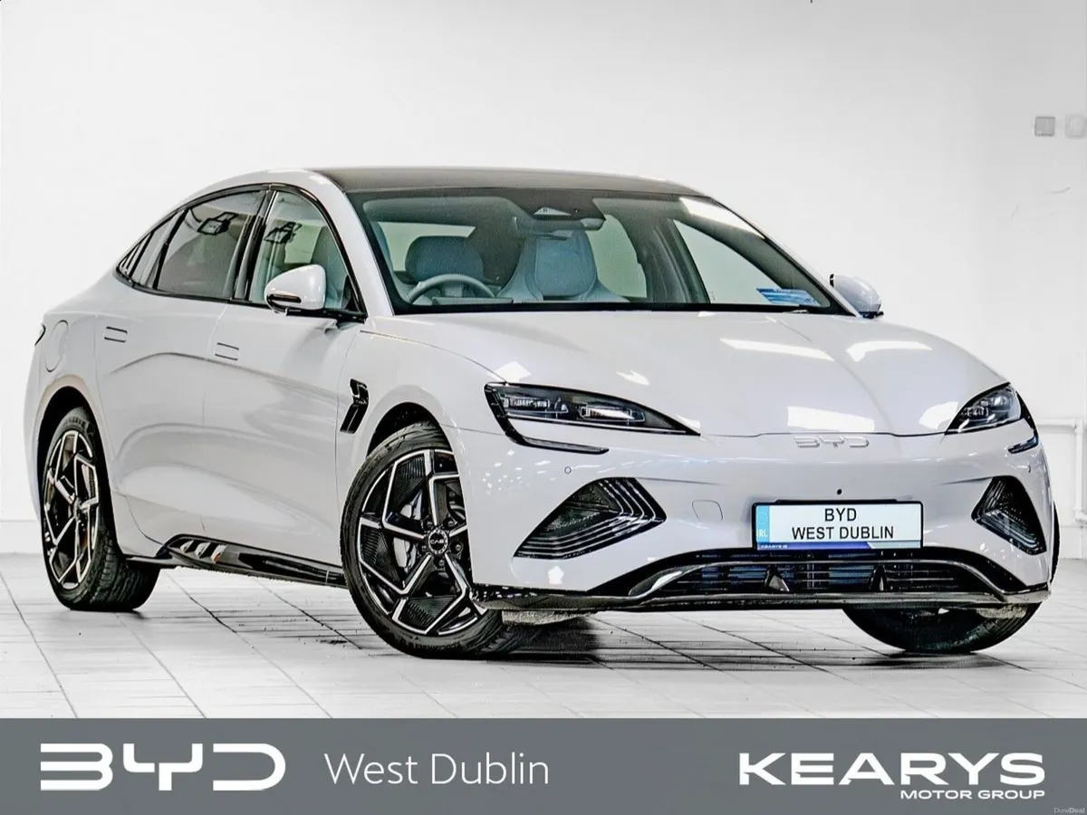 BYD SEAL 82.5kWh Excellence 4WD DEMO - Image 1