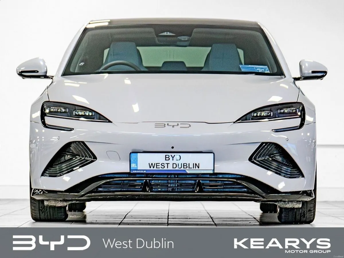 BYD SEAL 82.5kWh Excellence 4WD DEMO - Image 4
