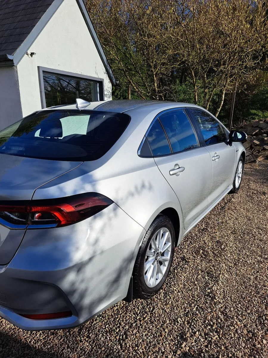 Toyota Corolla 2019 - Image 1