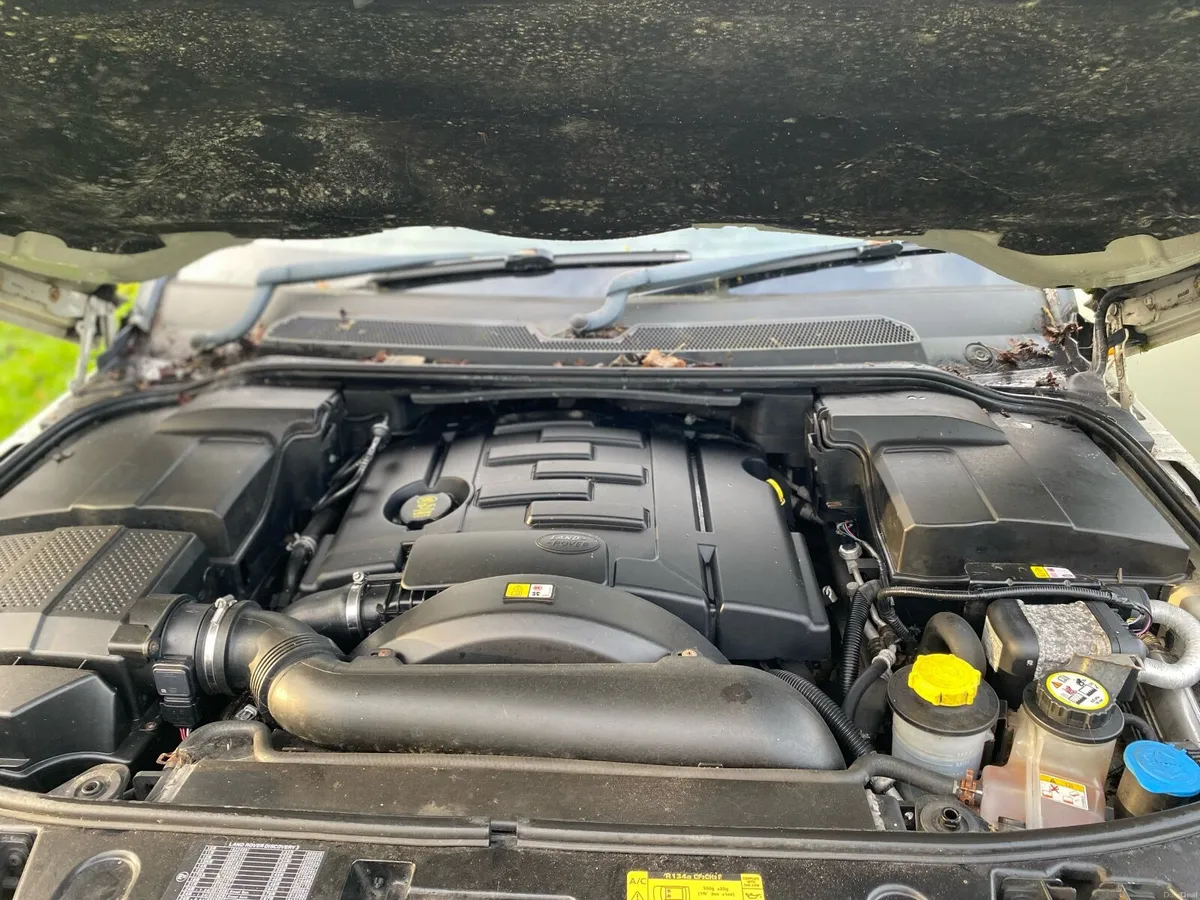 Land Rover Discovery 2008 - Image 4