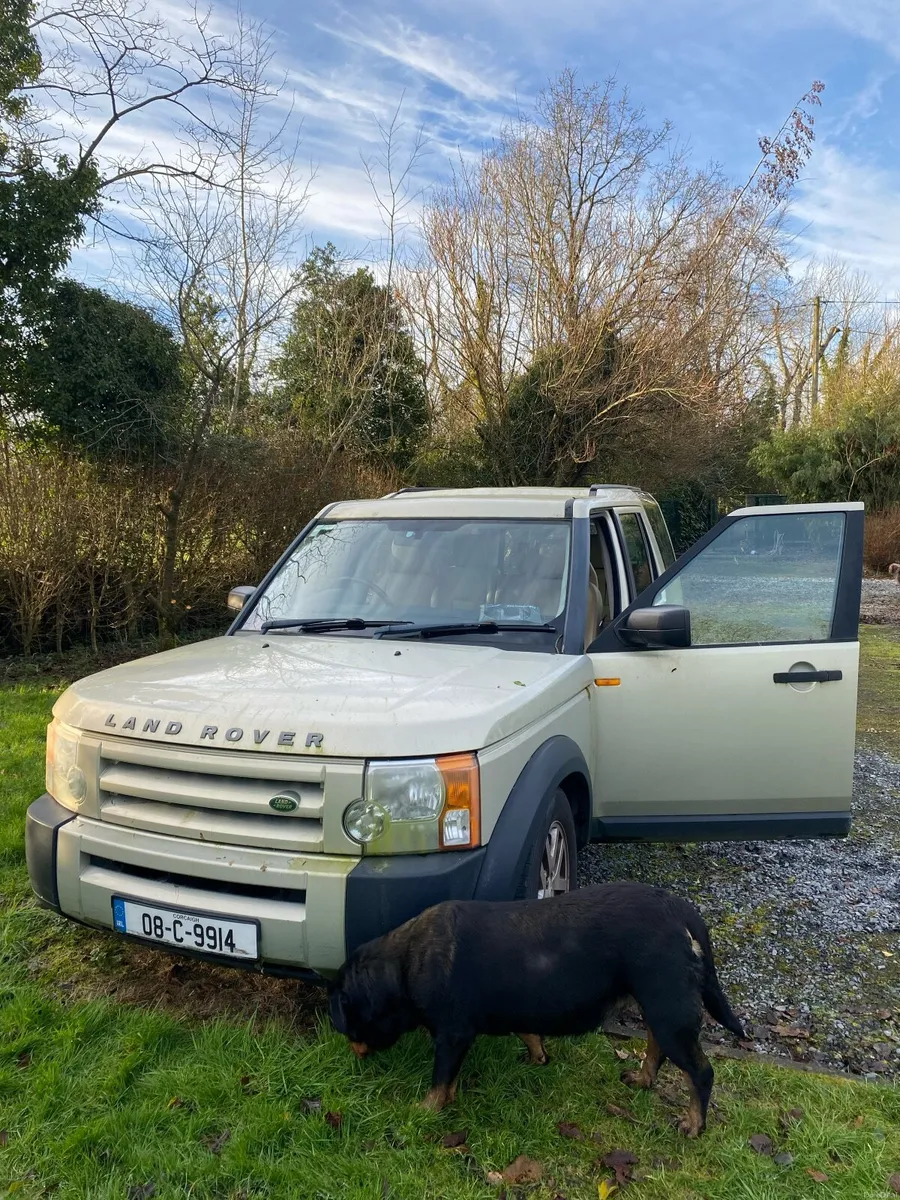 Land Rover Discovery 2008 - Image 2