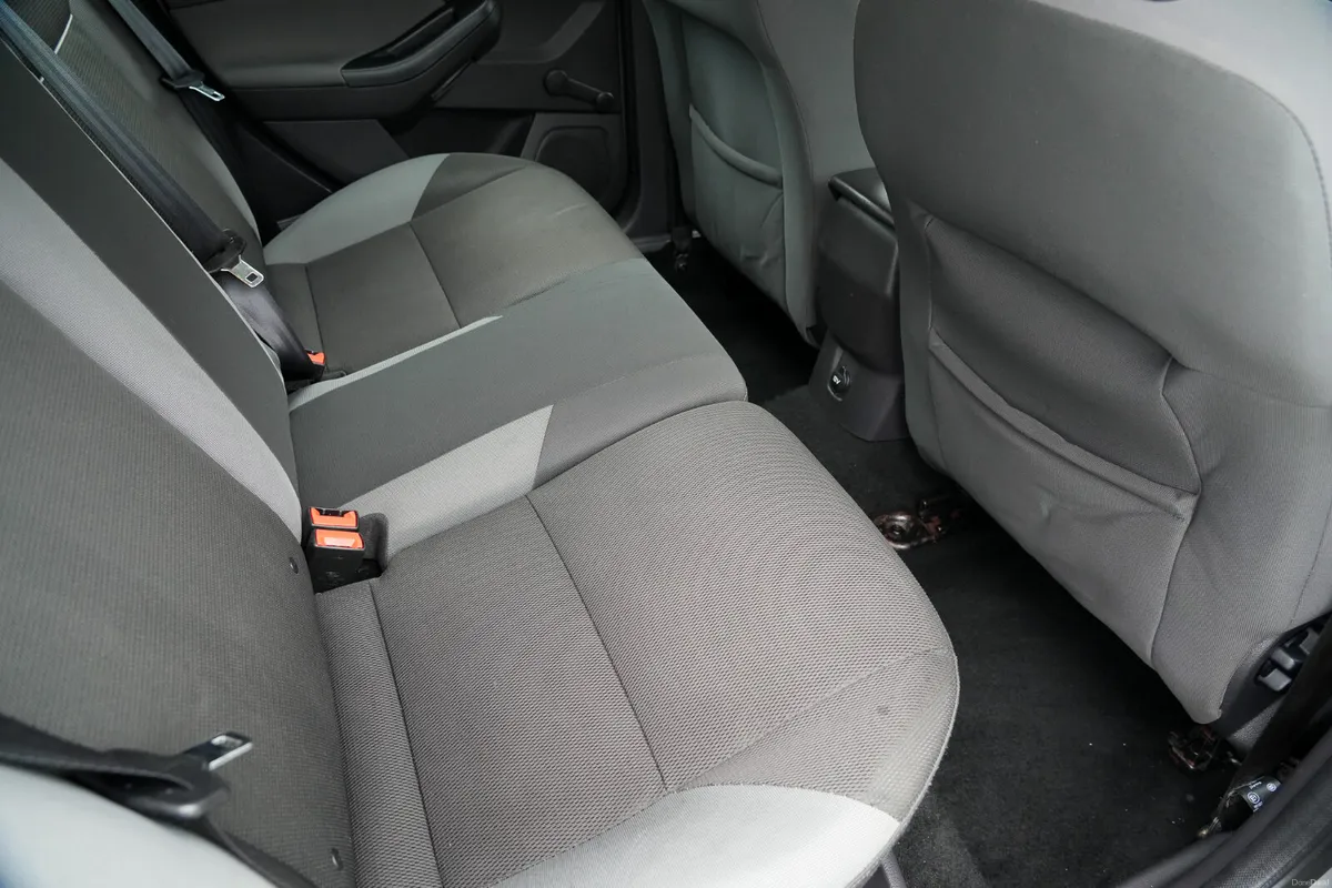 2013 Ford Focus 1.6 Diesel Manual - Image 4
