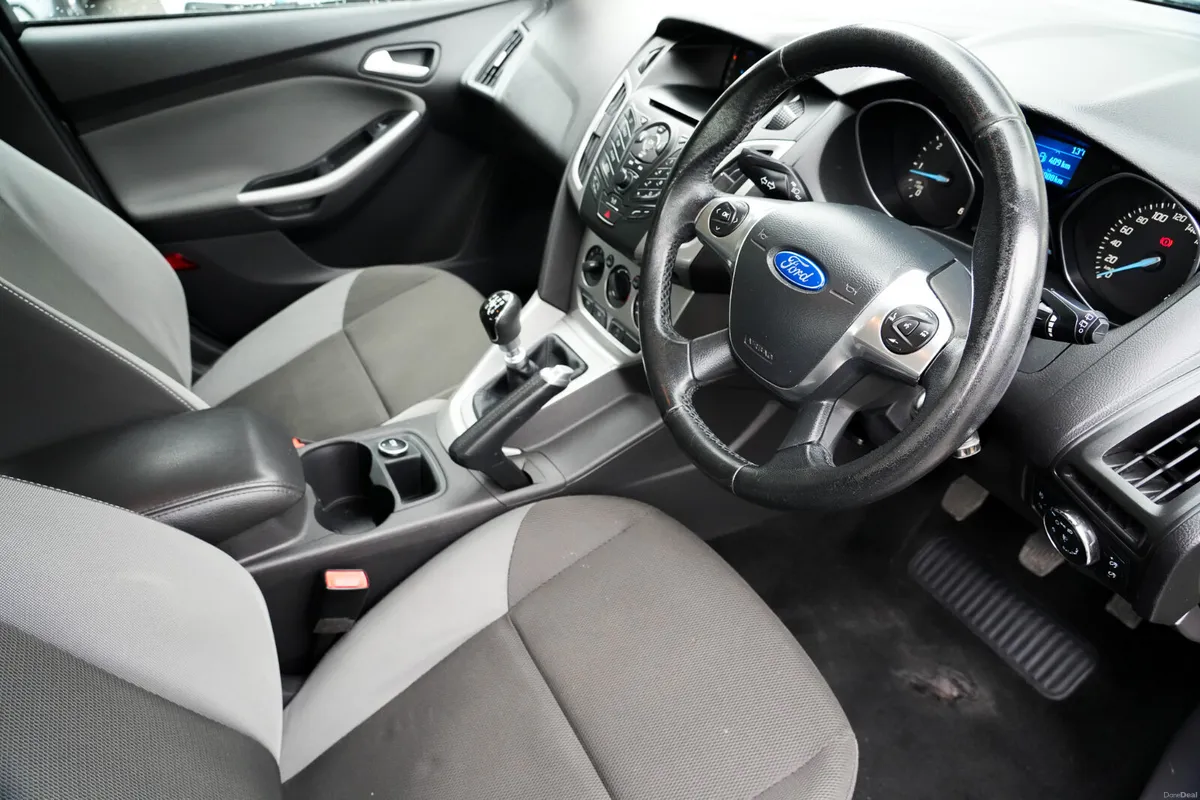 2013 Ford Focus 1.6 Diesel Manual - Image 2