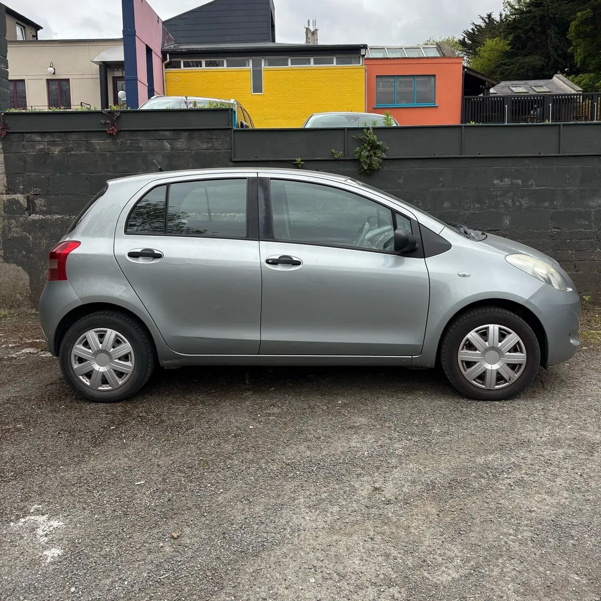 TOYOTA YARIS NCT 28/02/27 TAX 06/26 - Image 3