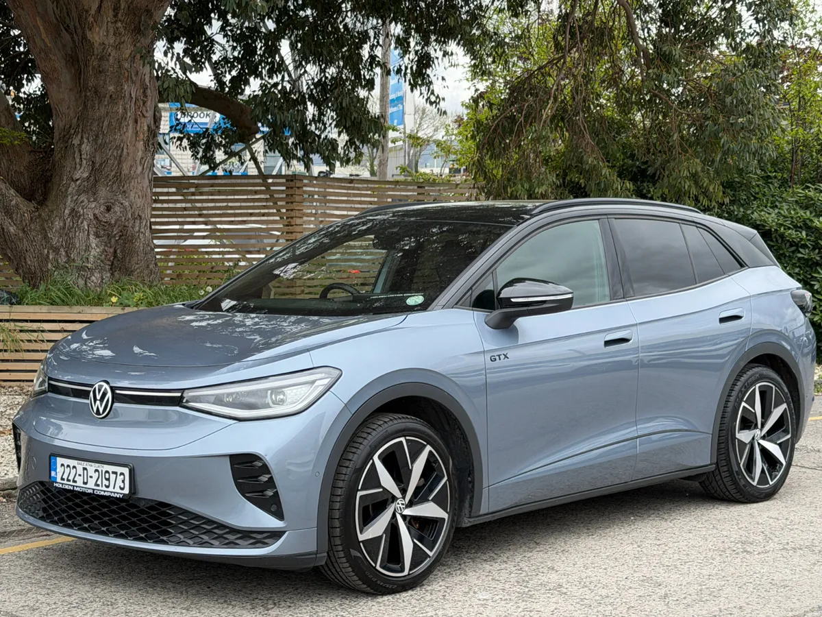 2022 Volkswage ID.4..GTX..77KWH..KEYLESS ENTRY - Image 2
