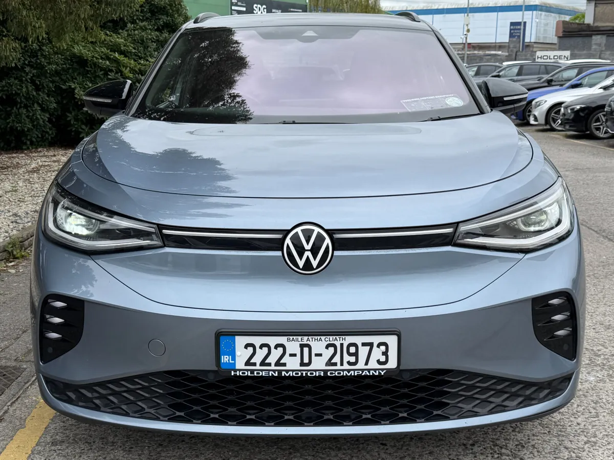 2022 Volkswage ID.4..GTX..77KWH..KEYLESS ENTRY - Image 4