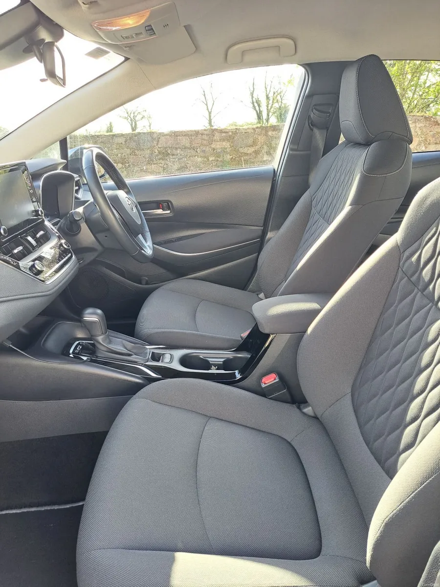 Toyota Corolla 2019 - Image 4