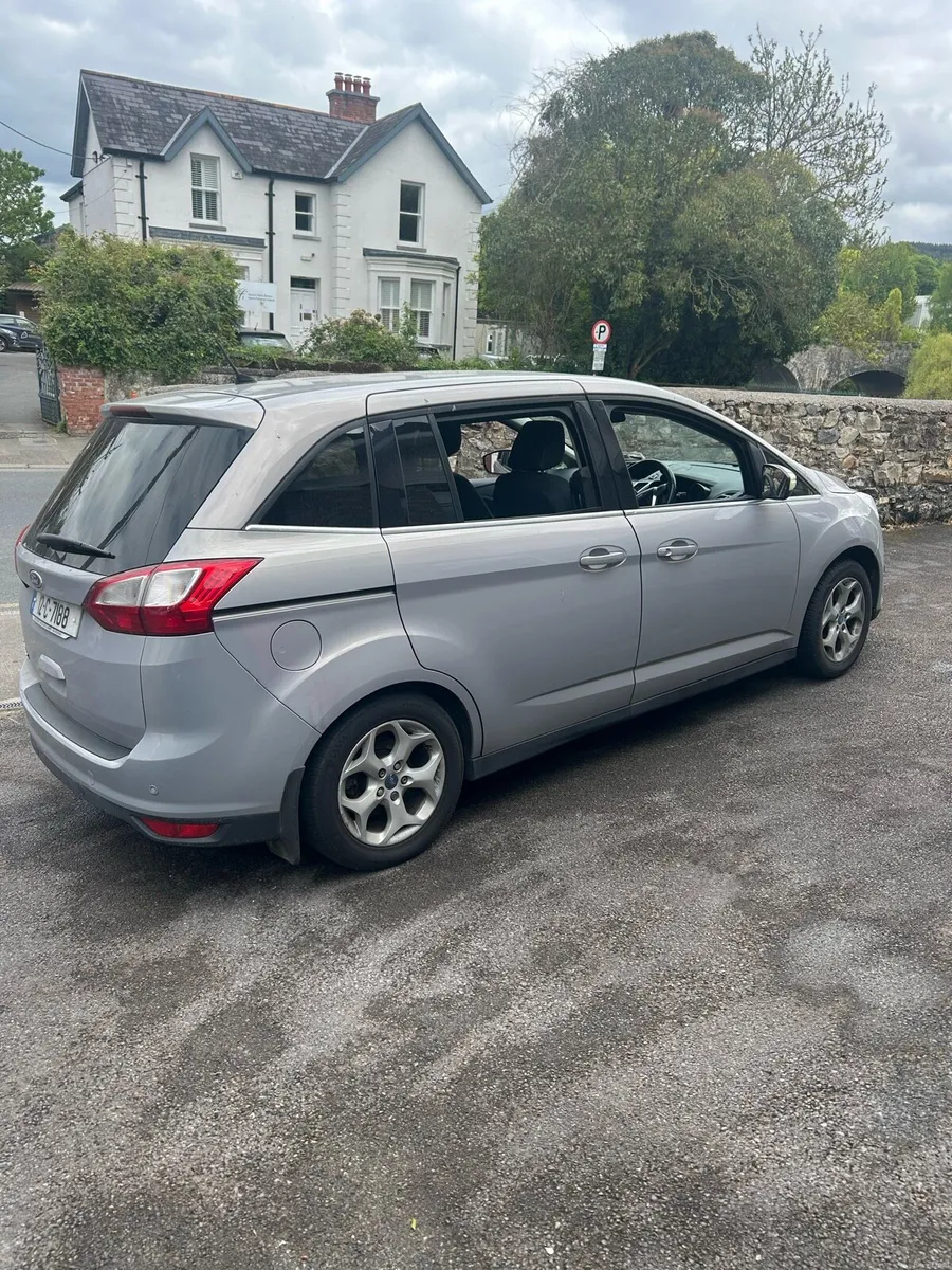 Ford C-Max - Image 1