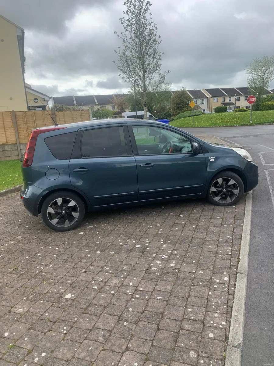 Nissan note - Image 2