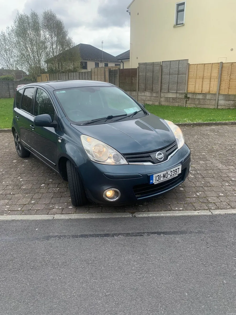 Nissan note - Image 4