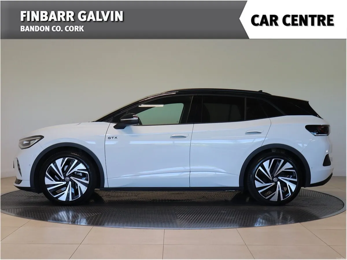 VW ID.4 ID.4 GTX 77KWH 340HP 4X4 - Image 3