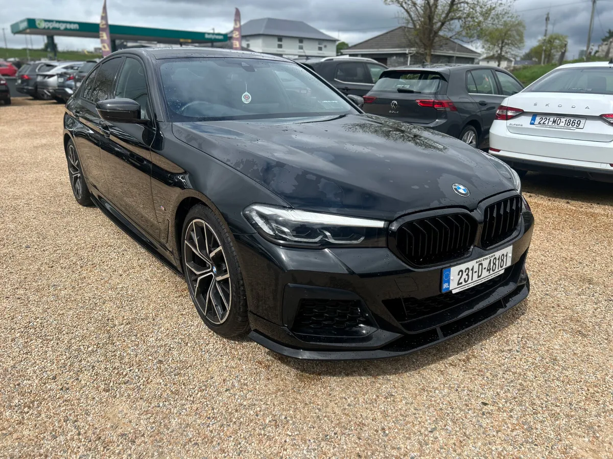 BMW 520D MSPORT - Image 1