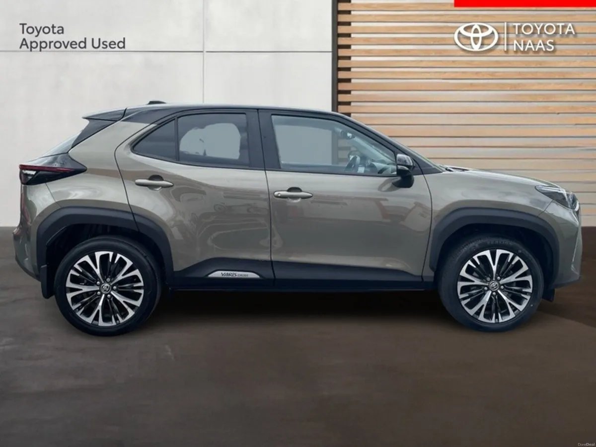 Toyota Yaris Cross YARIS CROSS SOL - Image 3