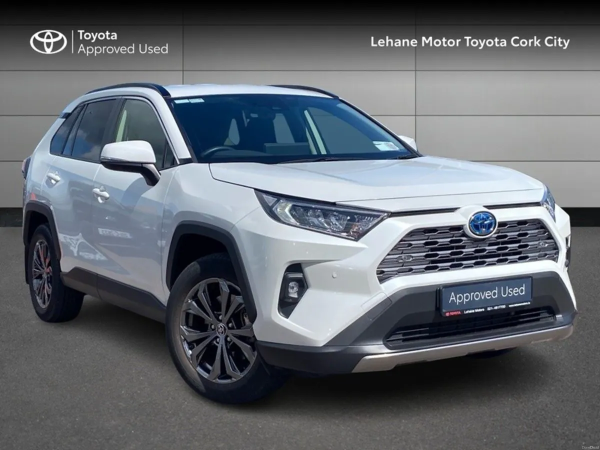 Toyota RAV4 RAV4 HYBRID SOL - Image 1