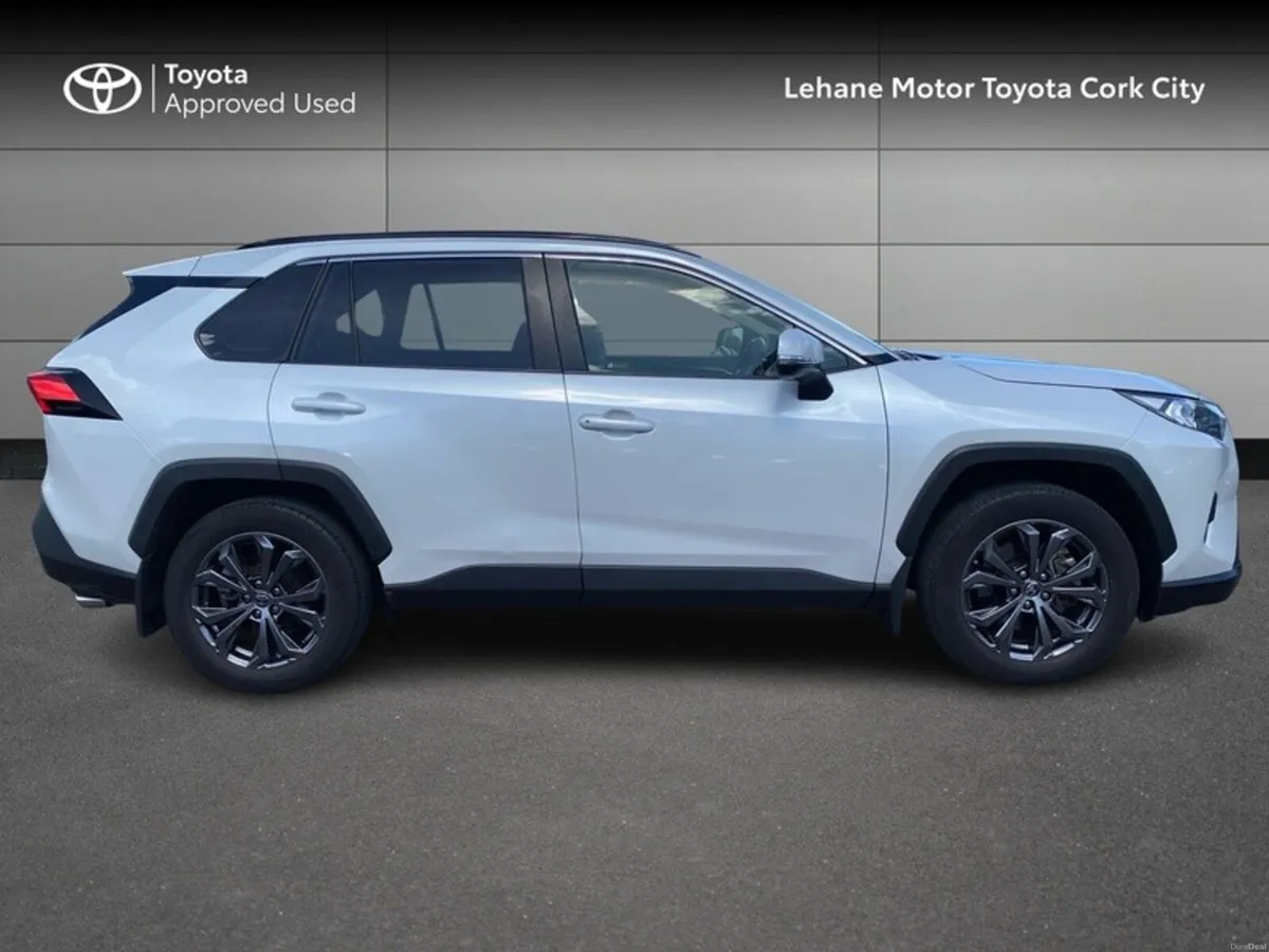 Toyota RAV4 RAV4 HYBRID SOL - Image 3