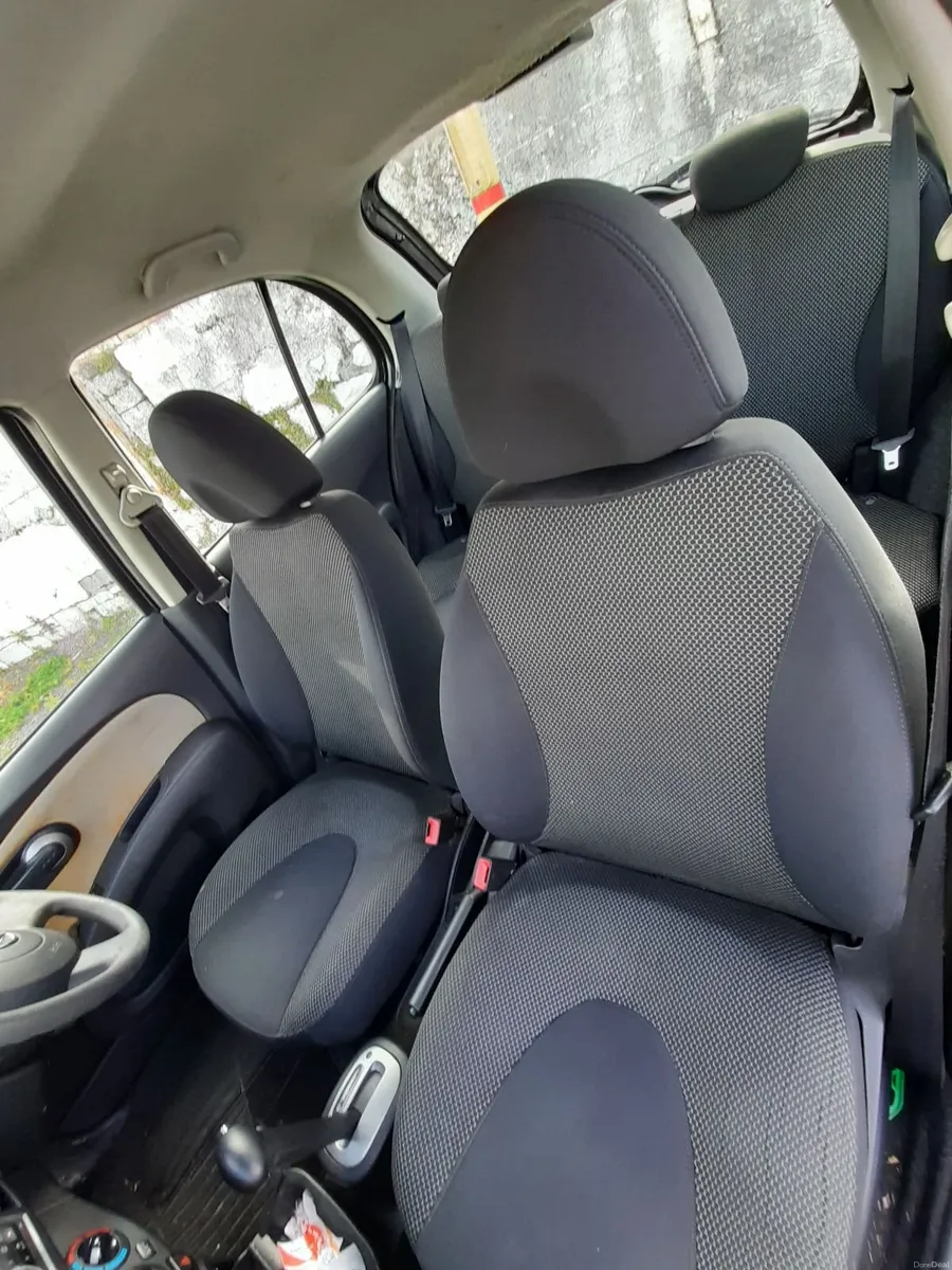 Nissan Micra 2008 - Image 1