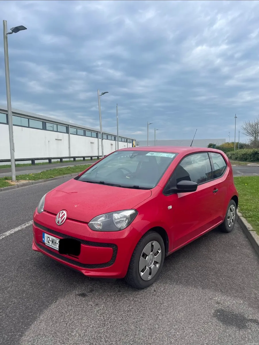 Volkswagen Up! 2012 - Image 1