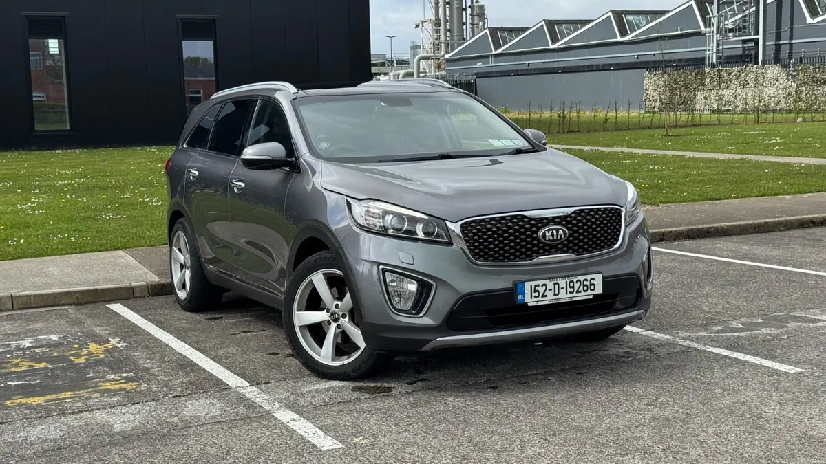 Kia Sorento Platinum 4WD 7Seat PanRoof NCT/27 - Image 2