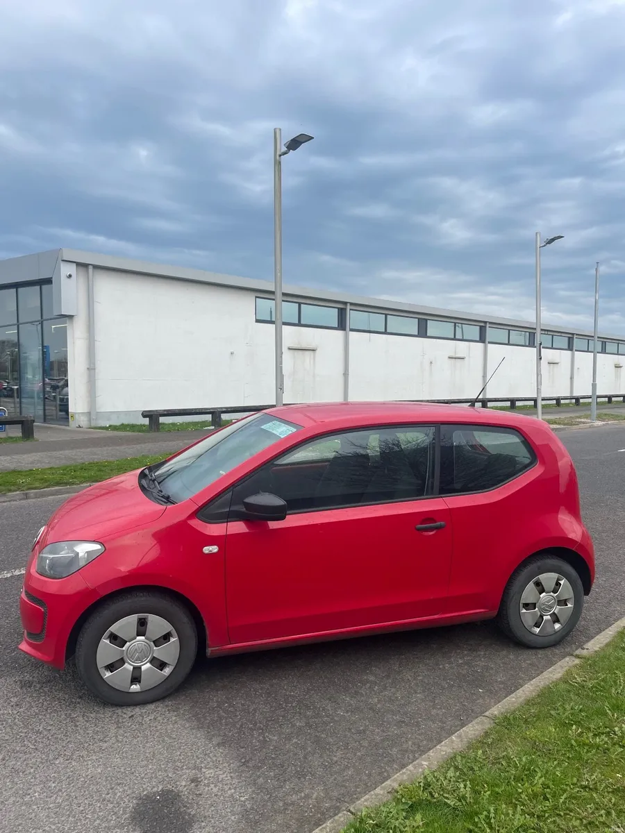 Volkswagen Up! 2012 - Image 6