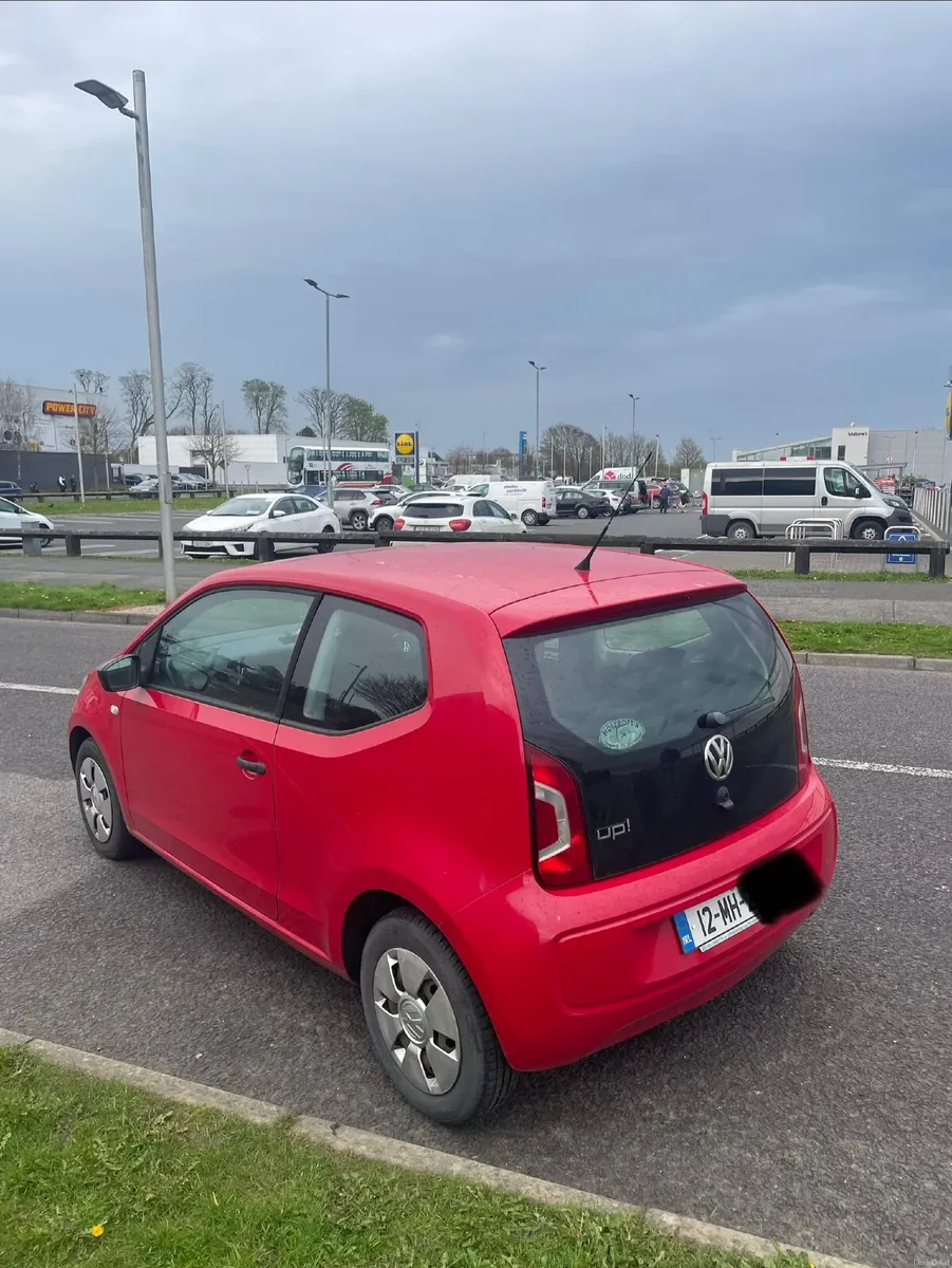 Volkswagen Up! 2012 - Image 5