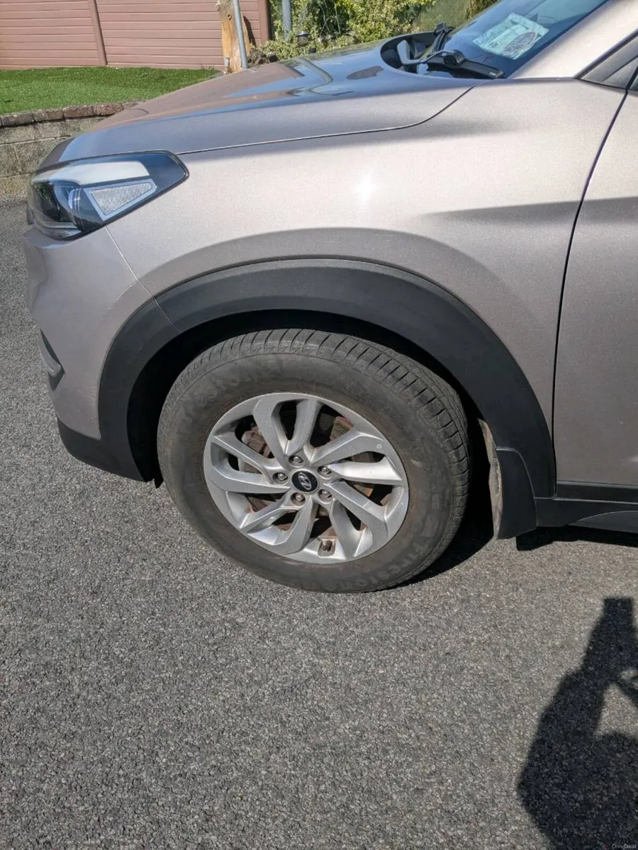 Hyundai Tucson - Image 2