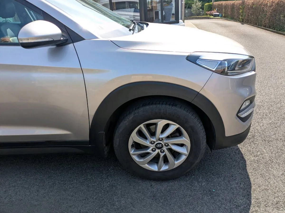 Hyundai Tucson - Image 4