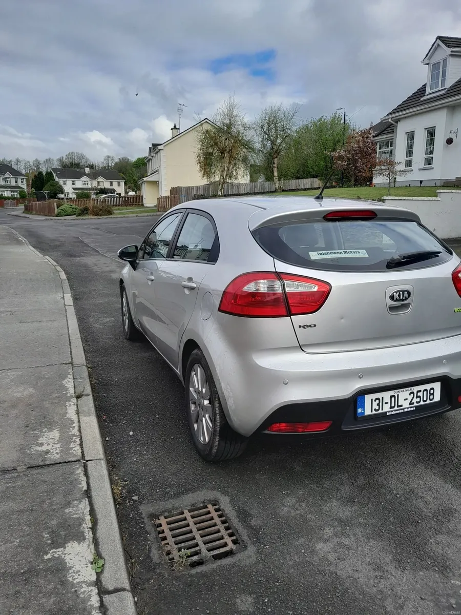 Kia Rio 2013 - Image 1