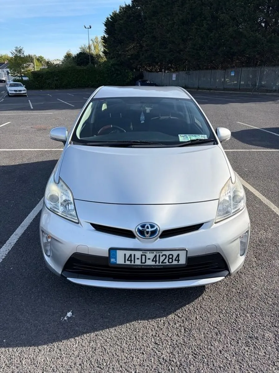 2014 Toyota Prius - Image 1