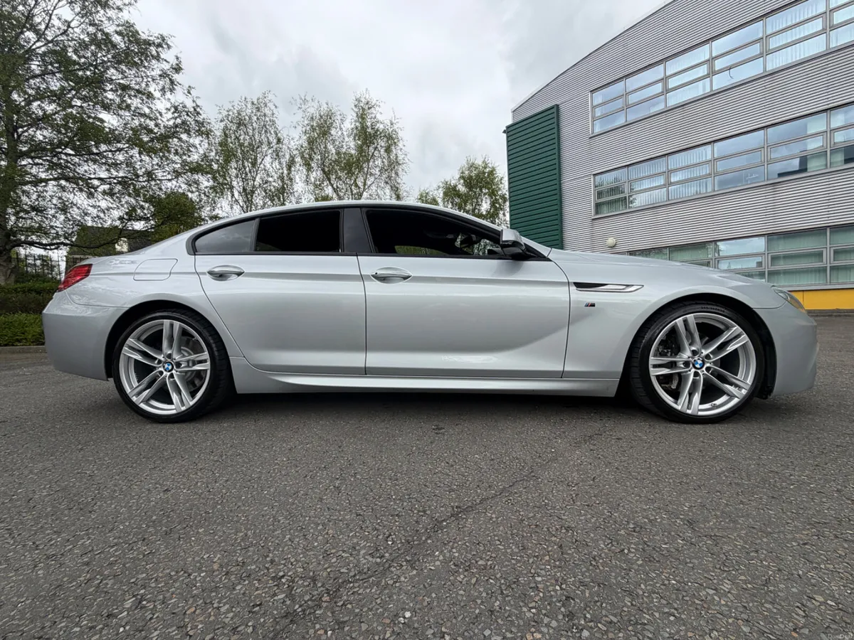 BMW 640D MSPORT Grand Coupe - Image 3