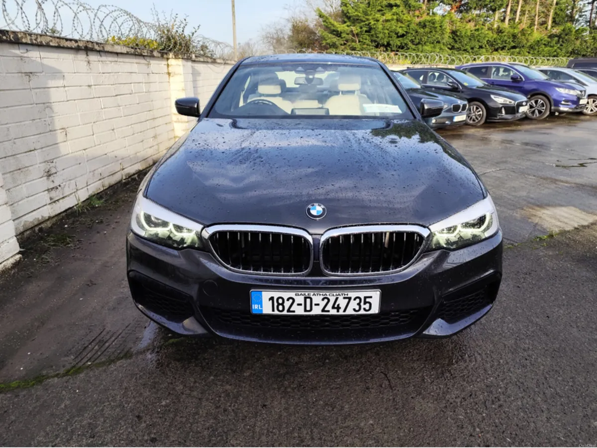 530e G30 M SPORT 4DR AUTO HUD 360/REV CAM SAT NAV - Image 3